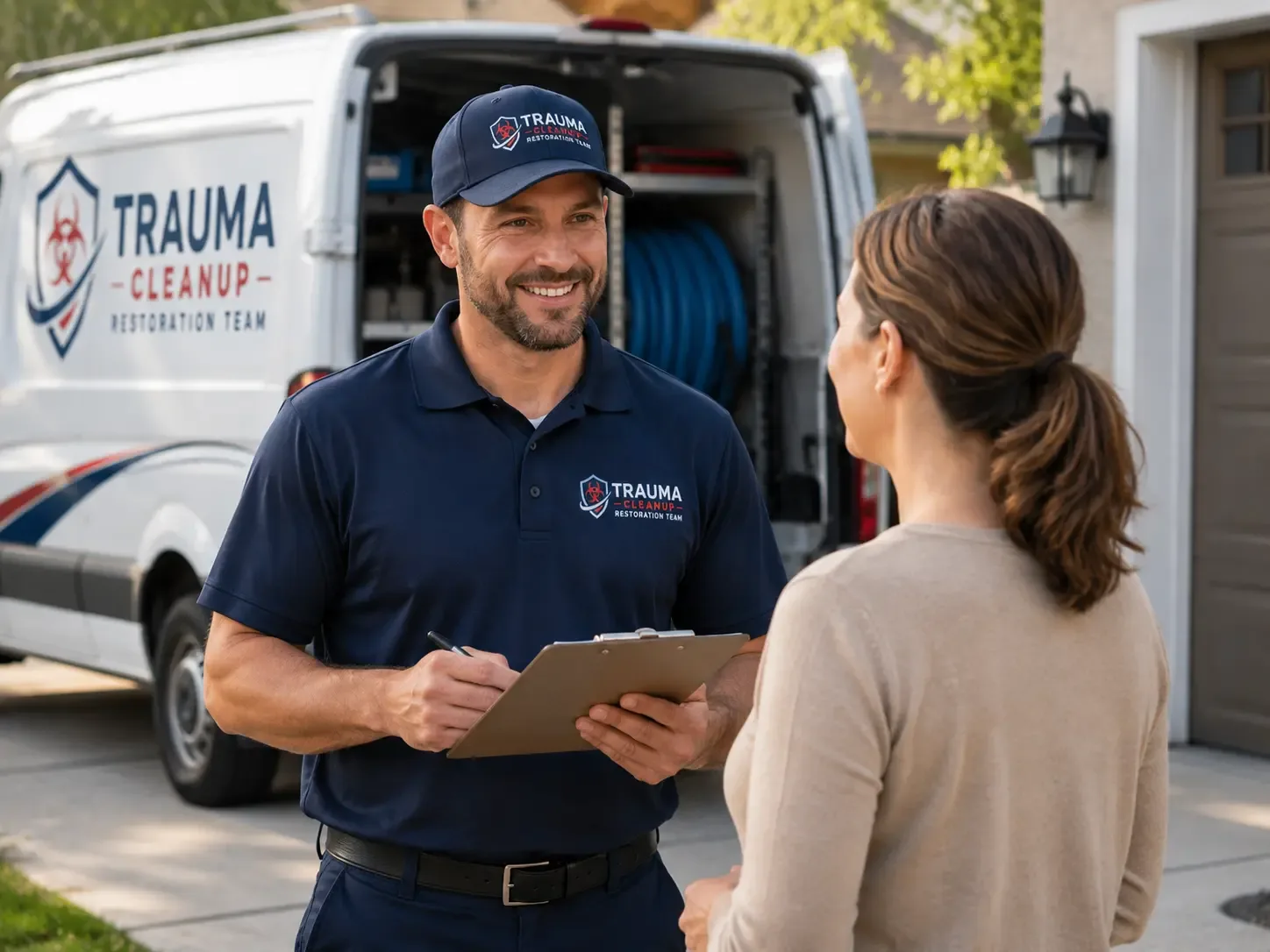 Trauma Cleanup Eau Claire, WI FAQs